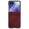 Adecuado para Funda de Teléfono Móvil Motorola Razr50Ultra, Cubierta Protectora para Bisagra de Eje Central Moto2025, Antihuellas