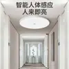Luz Inteligente de Inducción Eléctrica Corporal para Pasillo, Vestíbulo, Entrada v Noche Luz de Techo Automática Escalera Escaleras Hierro