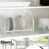 Armário Organizador de Cozinha com Prateleira Metálica Minimalista Japonesa, Porta-Pratos, Escorredor de Louça, Prateleira para Pratos, Fabricante de Armazenamento, Atacado