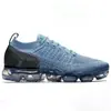 Comercio Exterior Transfronterizo 2018 Zapatos Putian Amortiguación de Aire de Longitud Completa 2.0 Fly-Knit Zapatos para Correr Amortiguación Zapatos Deportivos Trotar