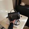 Bolsa Pequena Retrô de Nicho Francesa para Mulheres 2026 Novo Estilo Elegante Bolsa de Ombro Venda Quente Transfronteiriça Bolsa Transversal Cambridge