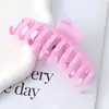 Nuevos accesorios para el cabello de Amazon más vendidos, todo a juego, pinza para el cabello con quilla láser para mujer, para recogidos, coletas, pinza para el cabello reflectante de color