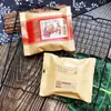 Bolsa de Empaque para Pastel de Luna Hecho a Mano de Otoño Medio 100g 125g 150 Kefu Reunión Bolsa de Empaque para Pastel de Luna de Papel Kraft