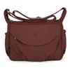 Bolso Casual Ligero para Mujer, Nuevo Bolso Cruzado de Hombro Multicompartimento de Gran Capacidad, Bolso para Viajes Transfronterizos para Madres de Edad Media