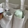 Versão Coreana Ins Novo Valor Retrô Fresco Bolsa Tote para Mulheres 2025 Leve Simples Viagem Grande Capacidade Bolsa Transversal