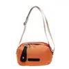 Bolso de Hombro para Mujer Bolso Casual Bolso Cosmético Transfronterizo Nuevo de Moda Simple de Nicho Bolso Cuadrado Pequeño Ligero Versátil Bolso Cruzado