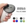 Adecuado para tapas de joystick de mango Meta Oculus Quest2/3/3S, tapas de joystick VR universales, cubiertas de silicona para pulgar