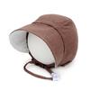 Sombrero Palace Transpirable Fino de Protección Solar y Orejas para Niños Primavera y Otoño Nuevo Estilo para Niños y Niñas Gorro de Punto para Bebé Estilo Primavera