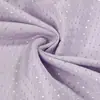 Tela Jacquard Lolita con Puntos, Tela Jacquard Retorcido con Lunares, Multicolor en Stock, Tela de Lunares para Vestido de Princesa Lolita