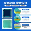 Mesa de Mahjong Flutuante de EVA Feita Sob Medida Transfronteiriça para Uso na Água, Mesa de Jogo para Piscina, Bandeja de EVA Portátil Móvel para Exterior