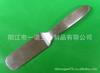 F-033B Aço Inoxidável Cabo Oco Faca de Manteiga Faca de Queijo Faca de Queijo Faca de Manteiga Faca de Queijo Faca de Manteiga Talheres