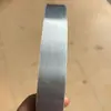 PVC Dourado de Alto Brilho Dourado Escovado Borda de Móveis de Luxo Leve Fabricante de Armários Atacado Borda Dourada