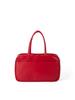 Bolso negro de estilo japonés y coreano para otoño e invierno 2024, nuevo y versátil, diseño nicho, moda de alta gama, bolso de mano versátil para mujer