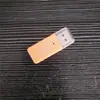 Leitor de cartão wholesale de fábrica gelado leitor de cartão microSD/TF/cartão de memória de celular USB alta velocidade 2.0 leitor de cartão
