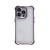 Adecuado para iPhone 15 Pro Max, funda protectora simple para Xs Max, funda protectora de cuatro esquinas anticaídas 13/14 suave 15 Plus