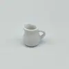 Mini Macetas Decorativas de Cerámica para Casa de Muñecas, Jarrones, Arreglos Florales, Adornos Pequeños para Paisajes en Miniatura, Accesorios para Escenas en Miniatura