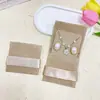 Bolsa de Almacenamiento de Terciopelo de Doble Cara de Gama Alta con Tapa Plegable para Pendientes, Collares y Anillos, Bolsa Portátil de Empaque para Joyería, Se Puede Imprimir con Logo