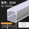 Lámpara lineal led párpado doble sala de estar techo lámpara lineal empotrada lámpara lineal oculta ranura de aluminio superficie lámpara lineal empotrada