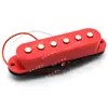 Pastilla de Guitarra Eléctrica Single-Coil Abierta SqSt 3 Single Single Single SSS Pastilla de Guitarra Eléctrica Pastilla
