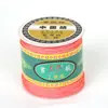 Pulsera de Cuerda de Alambre de Jade de Colores de Múltiples Tamaños Extra Fina Cuerda de Alambre para Pulsera DIY Pulsera de Goma Cuerda de Alambre Wenwan Cuerda de Alambre Trenzada Aliexpress