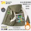 Chaqueta de Niños Minecraft Abrigo de Otoño e Invierno Cortavientos con Cremallera para Niños Mayores Ropa para Niñas Forrada de Polar Moderna