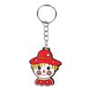 Llavero Tema Otoño Ardilla Linda Dibujo Animado Decorativo Mochila Calabaza Amazon AliExpress Hishin Llavero