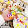 Lotería de Caja Sorpresa Dango para Apretar y Jugar para Estudiantes de Primaria, Caja de Regalo con Juguetes Divertidos para Desempaquetar, Pequeños Regalos para Niños de Preescolar