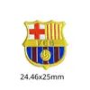 Ponto de Liga dos Campeões da Ásia Copa do Mundo Partida Clube Torcedor Insígnia Periférica Metal Adesivo para Celular Periférico Atacado