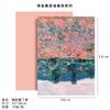 Novo Estilo Celebridade da Internet Luxo Leve Pintura a Óleo Papel de Arte Estampagem a Quente Impermeável Papel de Embrulho de Flores Papel Fenghua Material de Embrulho de Flores com Sensação Avançada