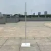Adereços de Casamento Haste Reta de Ferro Forjado Suporte Telescópico Suporte de Fundo para Celebridade da Internet Suporte para Foto de Check-in Suporte de Caminho Suporte Decorativo