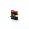 282088-1 Conector Enchufe Impermeable Automotriz Hembra de 4 Orificios Dj7041-1.5-21 282110-1