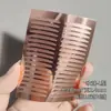 Cinta Adhesiva Transparente Invisible Doble Párpado 3M Color Oro Rosa Sin Cortar Forma de Media Luna para Maquillaje de Ojos Transfronterizo