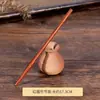 Promoção de Liquidação Pente de Cabelo Extra Longo de Sândalo Novo Estilo Chinês Pente de Cabelo Vintage Retro de Alta Qualidade Pente de Cabelo de Sândalo Preto