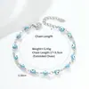Pulsera Transfronteriza Ojo de Demonio Cruzado Europeo Americano de Oriente Medio Acero Inoxidable Moda Ojo de Aceite Goteante Joyería Personalizada Unisex