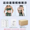 Df Conjunto Novo de Roupa de Yoga Transfronteiriço para Mulheres, Top Esportivo, Calça Longa, Alças Finas, Conjunto para Corrida Esportiva Fitness ao Ar Livre