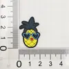 Accesorios de Paja Transfronterizos con Temática de Playa Clips Creativos Clips para Bolígrafos Personalizados Clips Decorativos de Goma Suave de PVC Venta al por Mayor desde el Fabricante