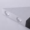 Lámpara de pared led 5w creativa aluminio pasillo pasillo club ktv bar pared de fondo decoración interior lámpara de pared