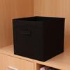 Caja de almacenamiento multifuncional para el hogar sin tapa, armario, caja de almacenamiento de ropa, organizador de juguetes para niños, caja de tela con cajones