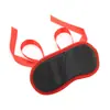 Venta al por mayor de fábrica máscara de ojos de felpa para juegos previos, coqueteo, juguetes de ayuda, suministros sexuales para adultos, marido y mujer, máscara