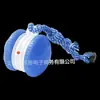 Bola Inteligente Robótica para Pets Transfronteiriça, Bola Elétrica para Alívio do Tédio de Cachorros, Brinquedo Inteligente Resistente a Mordidas para Cachorros, Brinquedo para Moer os Dentes