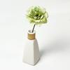Rosa de Madera Flores Secas Hecho a Mano DIY Arreglo Floral Decoración de Boda Regalo Día de San Valentín Chino Ramo Venta al por Mayor