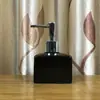 Ventas Directas de Fábrica Botella de Cerámica para Baño Botella para Desinfectante de Manos Botella Recargable Botella para Champú y Gel de Ducha Dispensador de Jabón a Presión Nuevo