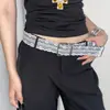 Cinturón de Encaje Dulce Fresco Floral para Mujer, Nuevo Diseño con Estilo Universitario, Combinado con Vestidos, Decoración de Cinturón Juguetona y Única Tendencia