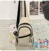 Bolso de pecho multifuncional, mochila unisex, bolso cruzado deportivo casual, bolso para botella de agua de color sólido, bolso de un solo hombro, bolso para estudiante de ciclismo