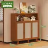 Aparador vitrina de té armario de cocina alacena mueble de almacenamiento para sala de estar mueble de almacenamiento de pared mueble de armario para bar de té