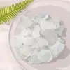 Cristal Branco Natural Partícula Grande Pedra Bruta Desmagnetizante Difusor de Aromaterapia Pedra para Paisagismo Decoração de Vaso de Flores Cristal de Donghai Atacado