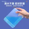 Frasco sellado de PE de grado alimenticio, frasco transparente para envasado de pintura de loción, frasco con tapa de rosca para polvo, frasco para pasta de soldar y tinta, frasco de plástico