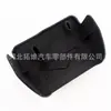 Adecuado para Coche Jetta Rabbit Golf Mk5 Mk6 Passat B6 Pedal de Freno Cuero Goma Pedal de Pie Cuero
