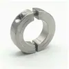 Anillo de fijación de eje acero inoxidable 304 tipo separación abrazadera de fijación anillo de tope manguito de sujeción de eje hebilla anillo de empuje de acero inoxidable