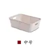 Cesta de Armazenamento Retangular Amazon Cesta de Armazenamento para Artigos de Mesa Cesta de Armazenamento PP Rattan Plástico Trançado Armazenamento Doméstico